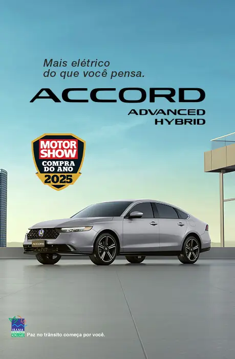 Accord Híbrido Mobile