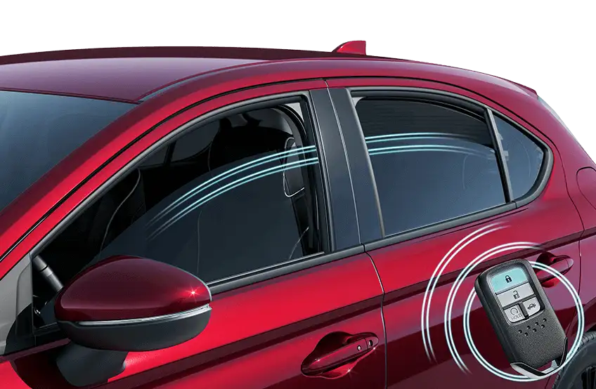 New City Hatchback - Acessório - Externo - Automatizador de vidros