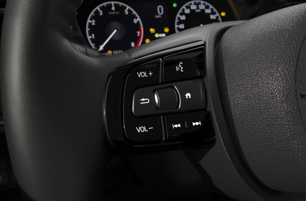 Bluetooth com HFT + Função do Novo HR-V