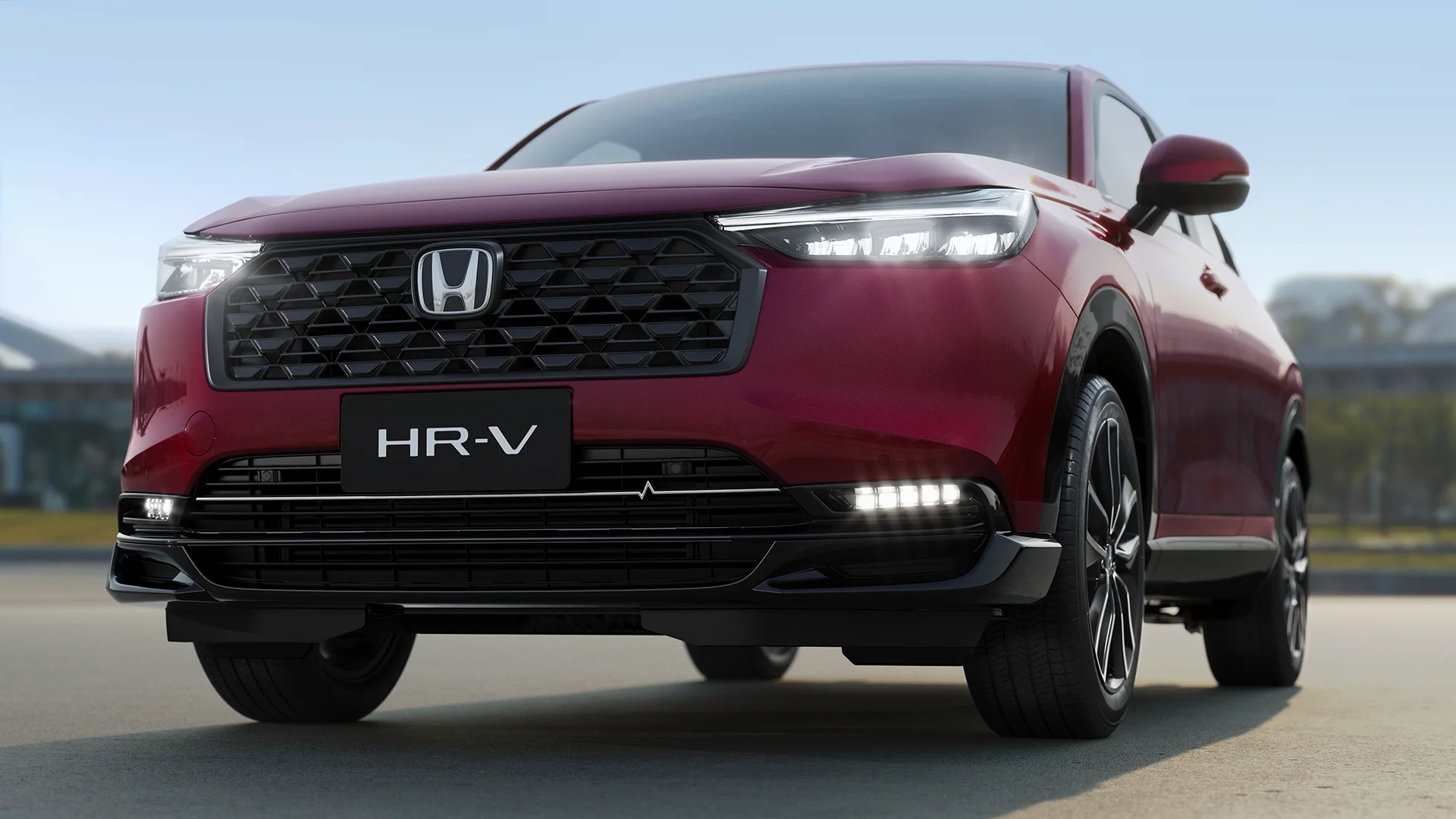 Faróis Full LED com DRL