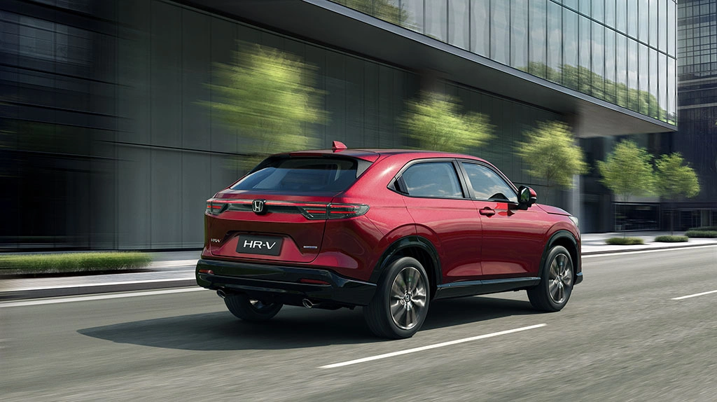 Agende um test drive