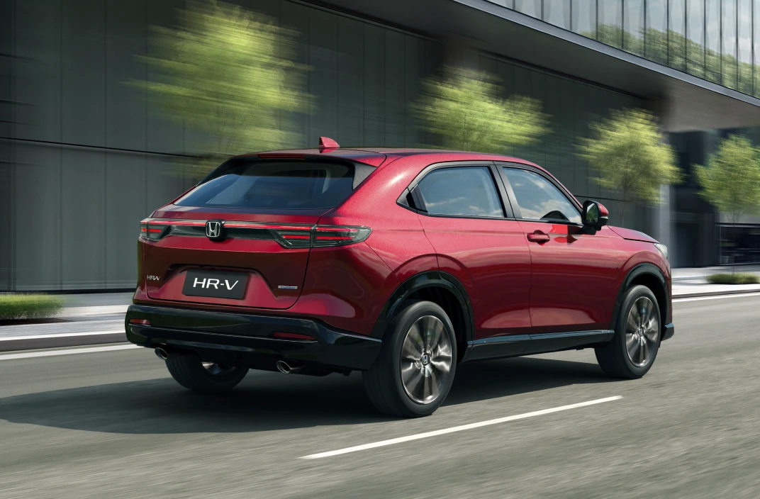 Perfomance - Novo HRV na cidade