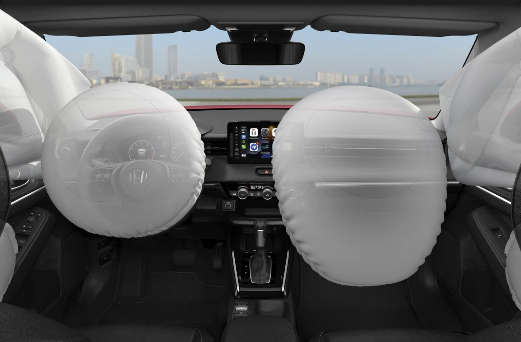 AIRBAG do Novo HR-V
