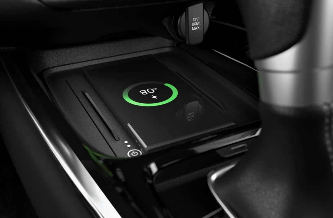  Carregador sem fio do Novo HR-V