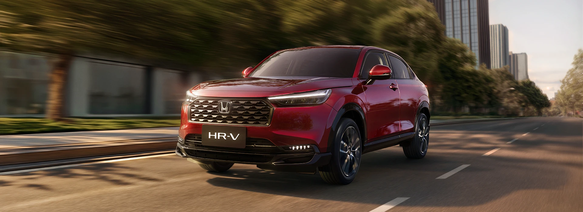HR-V 2026