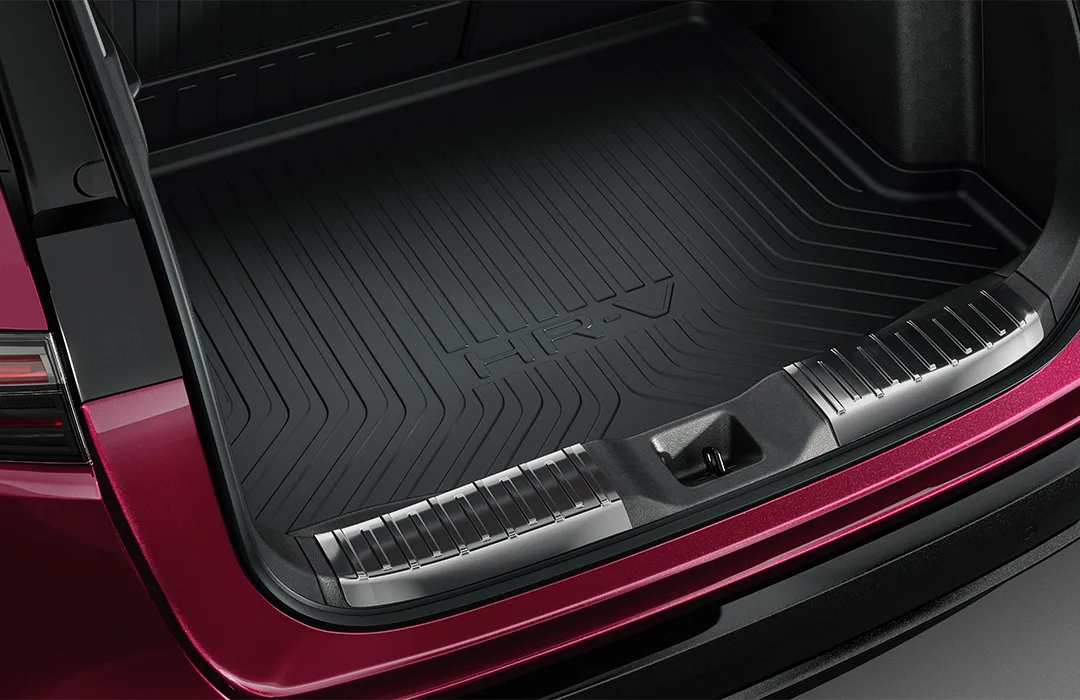 HR-V - Interno - Protetor interno do porta-malas