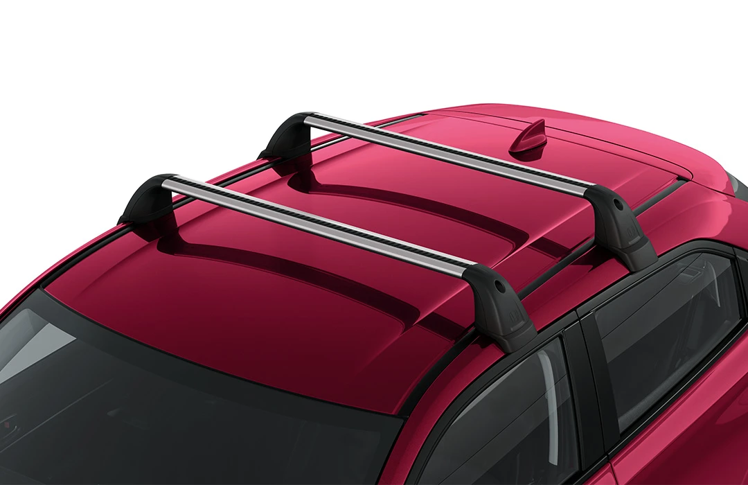 HR-V - Externo - Rack de teto
