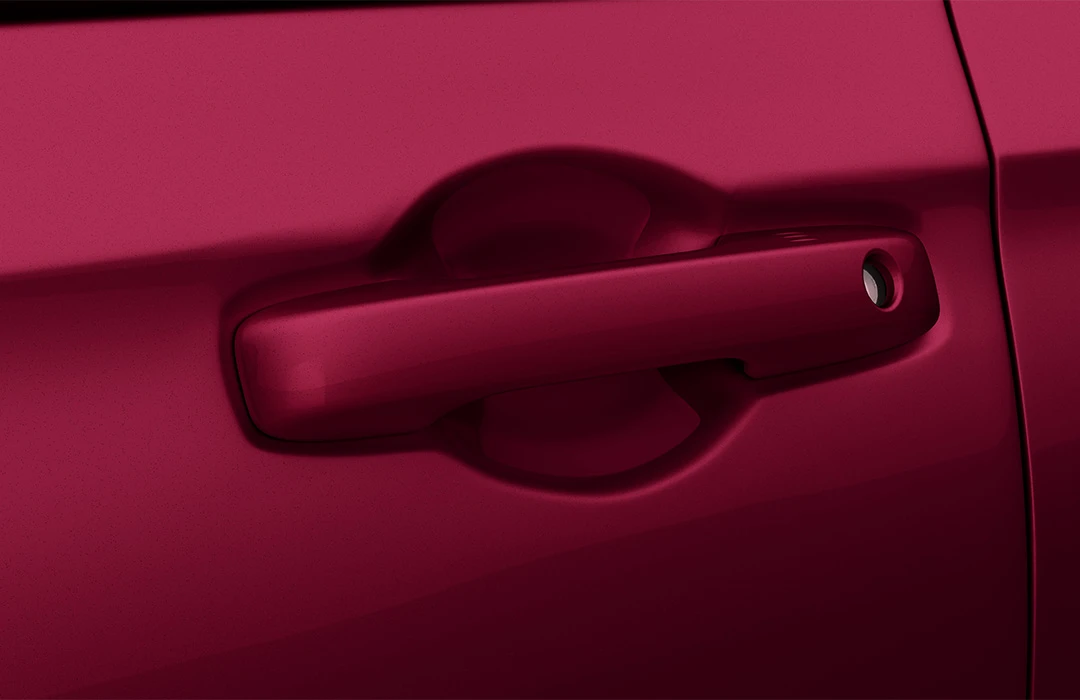 HR-V - Externo - Filme protetor de maçaneta