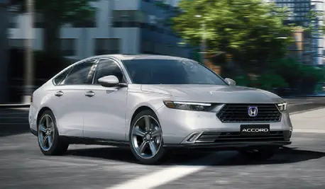 Honda Accord Advanced Hybrid