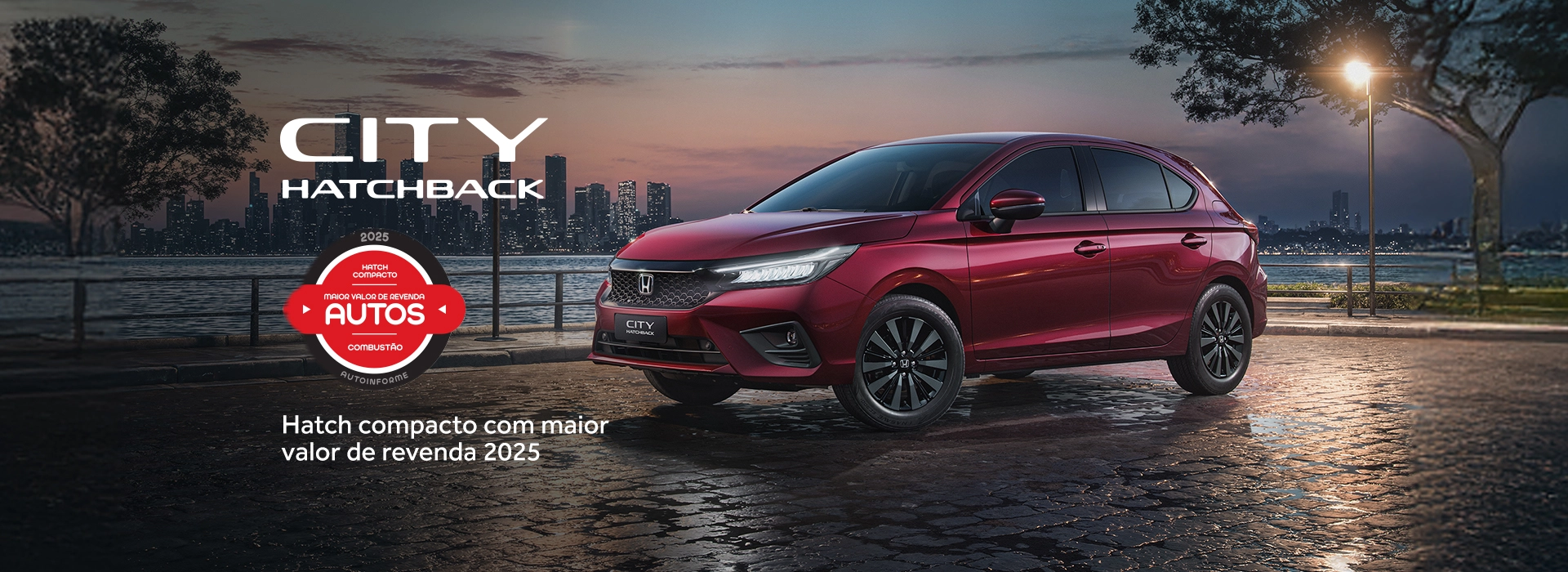 Banner New City Hatchback