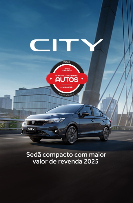Banner New City Sedan