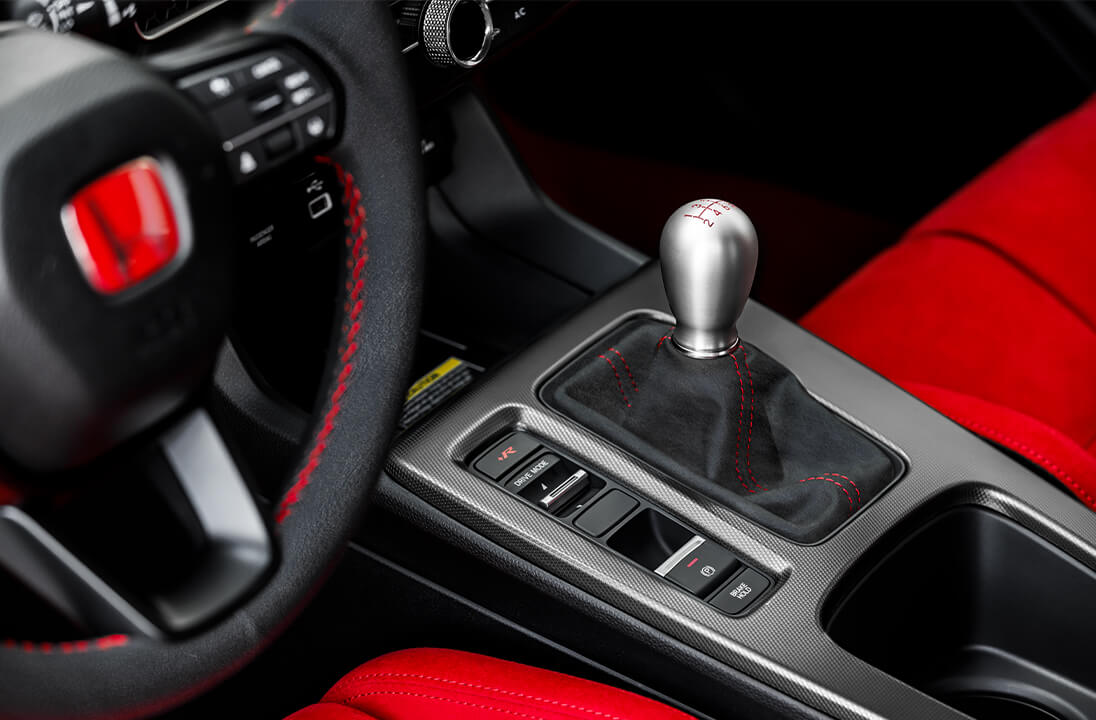 Seleção de modo de condução