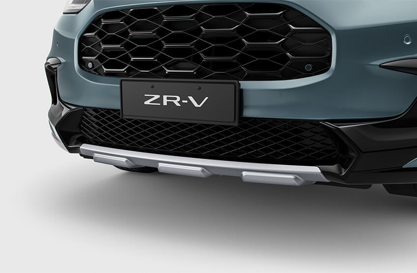 Aplique de Para-Choque Frontal