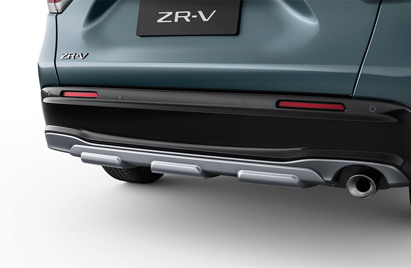 Aplique de Para-Choque Traseiro