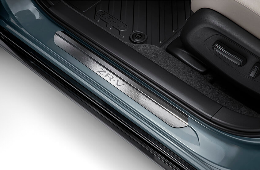 Protetor de Soleira em Aço Inox