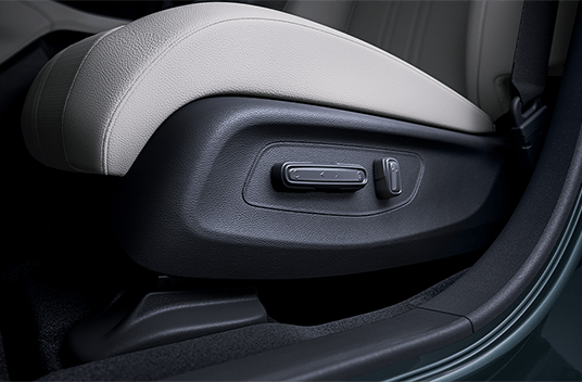 Banco do motorista com ajuste elétrico (Power Seat)