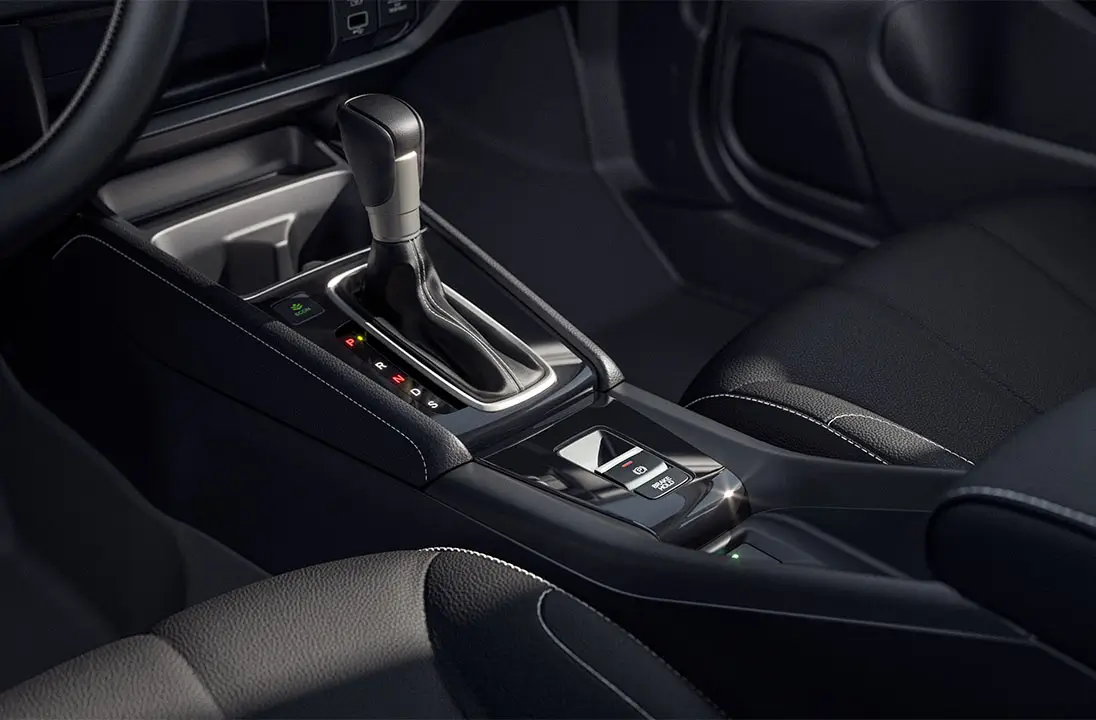 Transmissão automática do tipo CVT