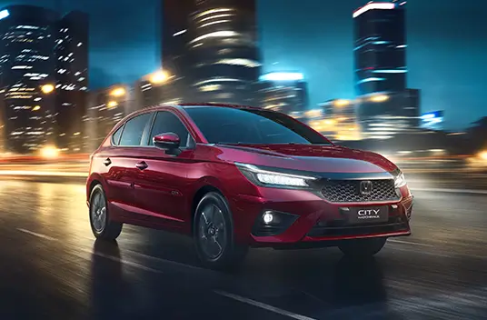 New City Hatchback - Acessórios