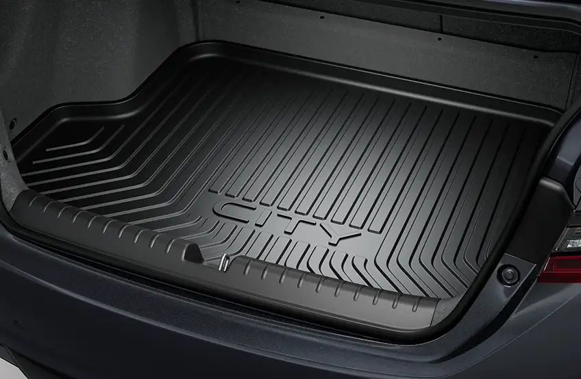 New City Sedan - Acessório - Interno - Bandeja de porta-malas