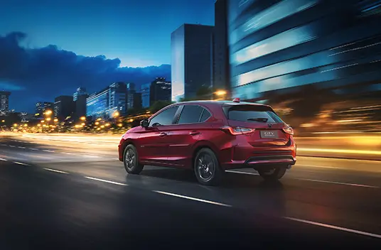 New City Hatchback - Acessórios