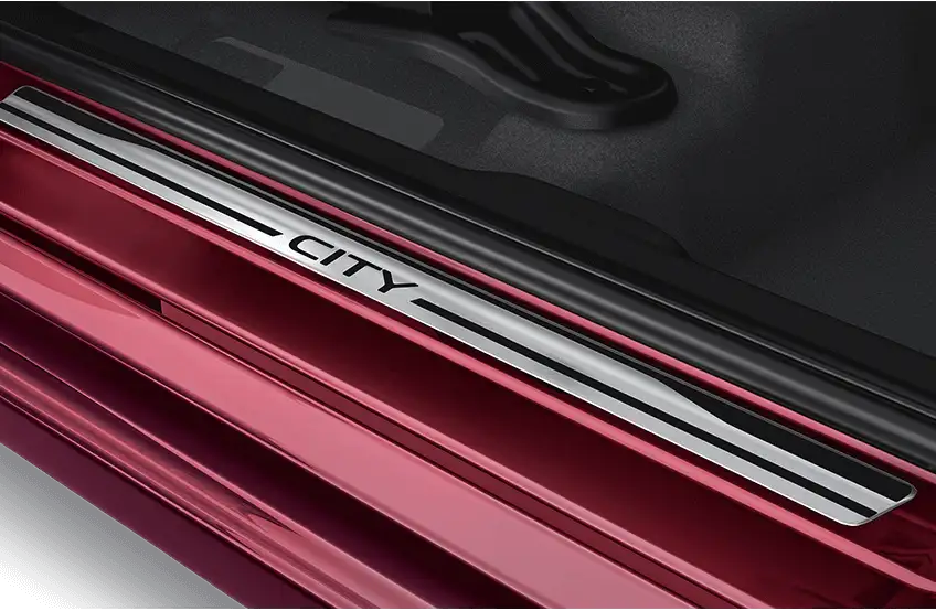 New City Hatchback - Acessório - Interno - Protetor de soleira