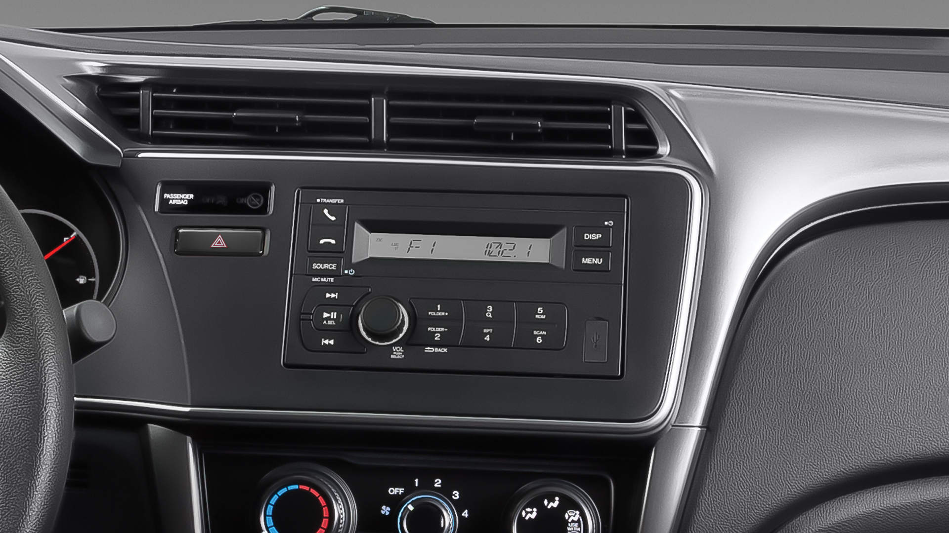Honda city bluetooth