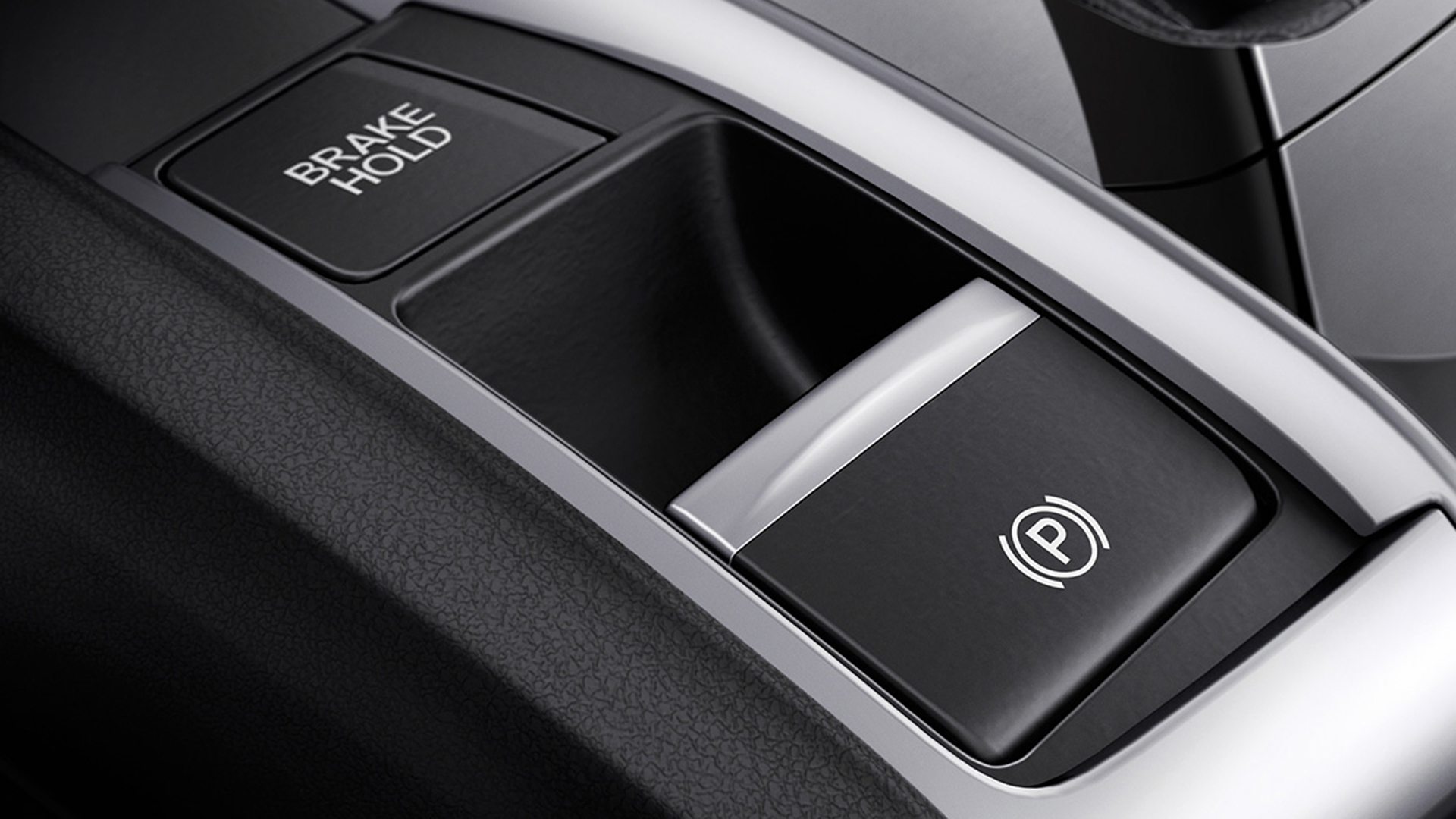 Brake hold honda vezel