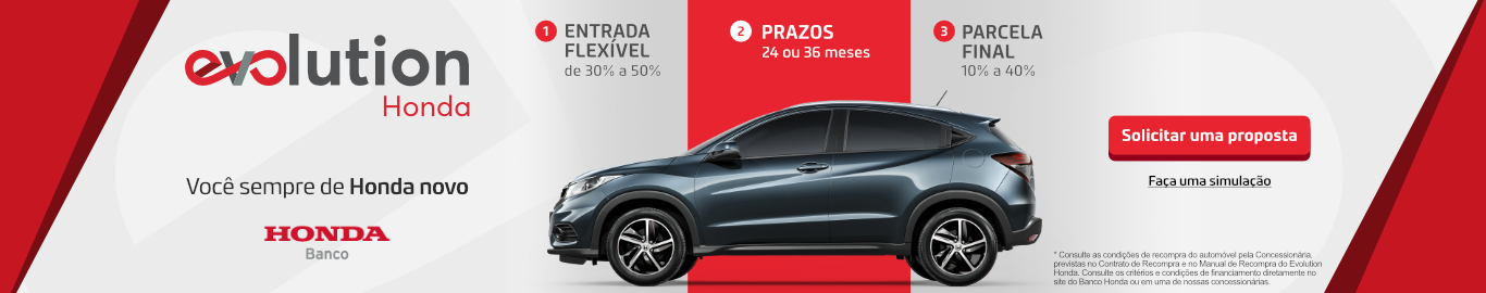 HR-V - bloco HSF