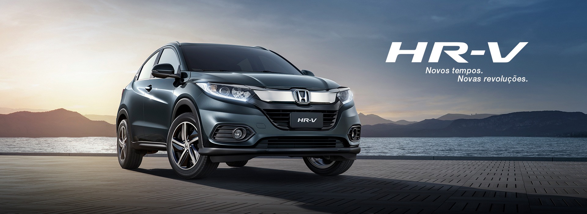HR-V | Honda Automóveis
