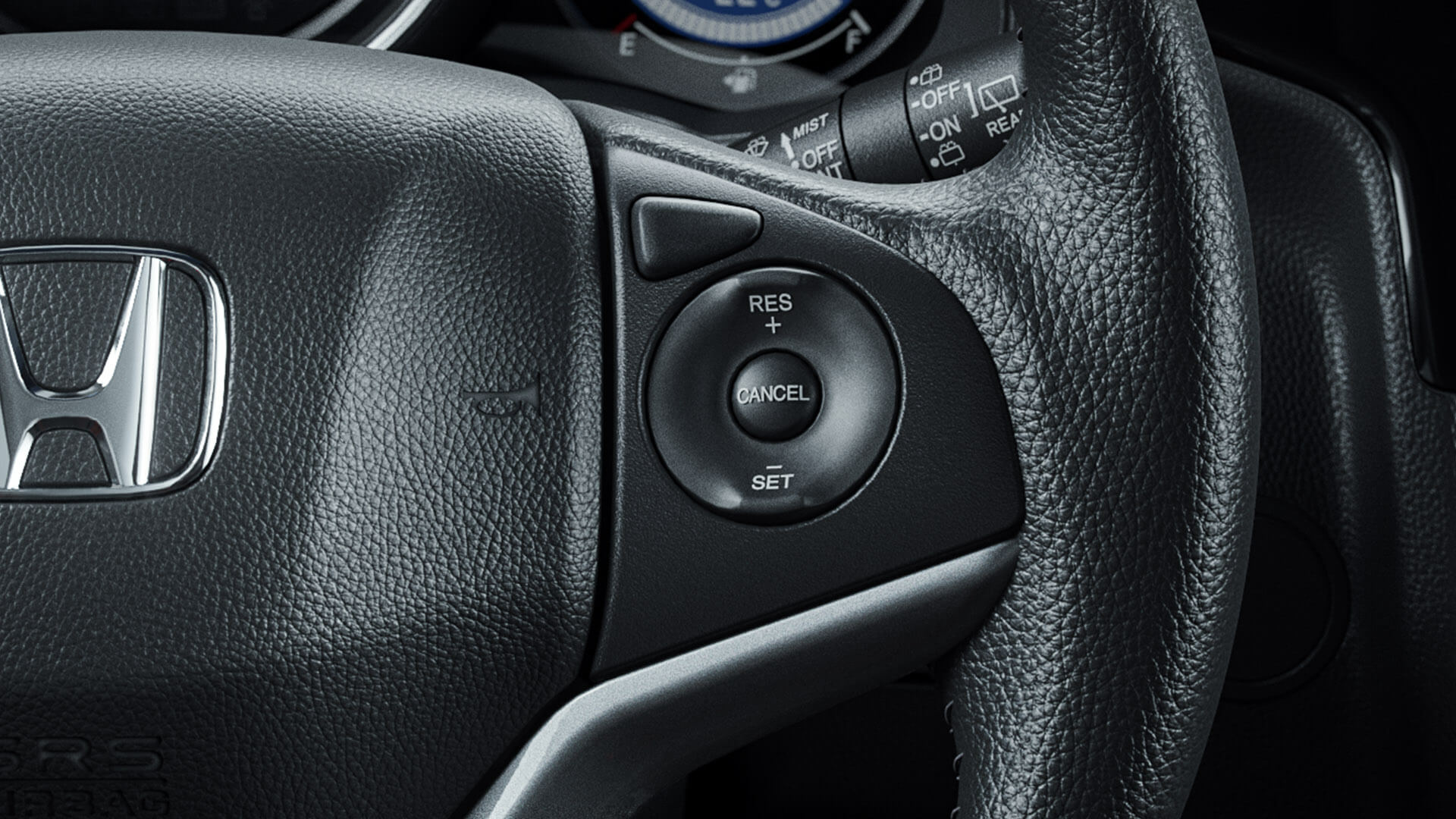 Piloto automático Honda Automóveis