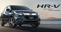 Catálogo do veículo de HR-V