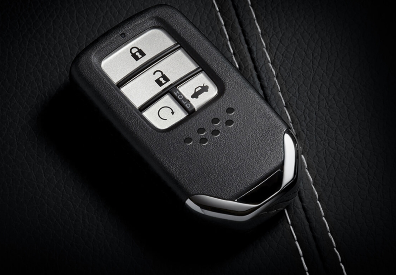 Smart key honda