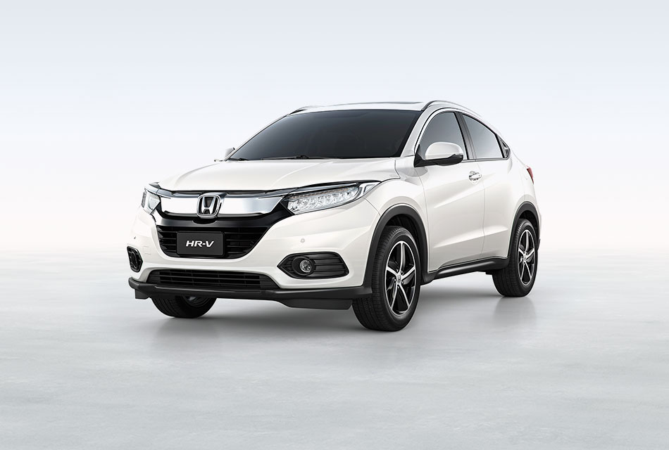 HR-V Touring Branco Estelar Perolizado | Honda Automóveis