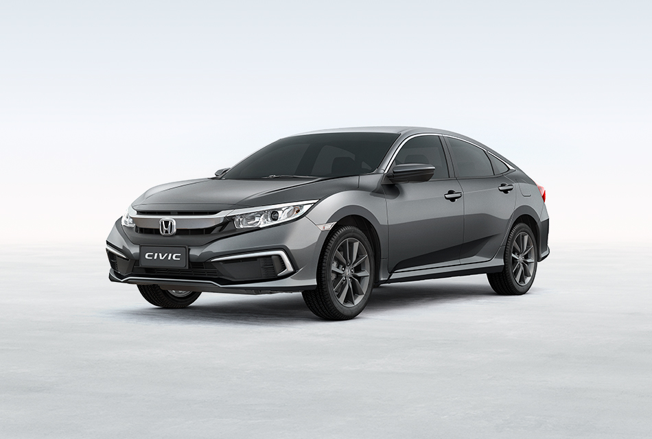 Civic LX