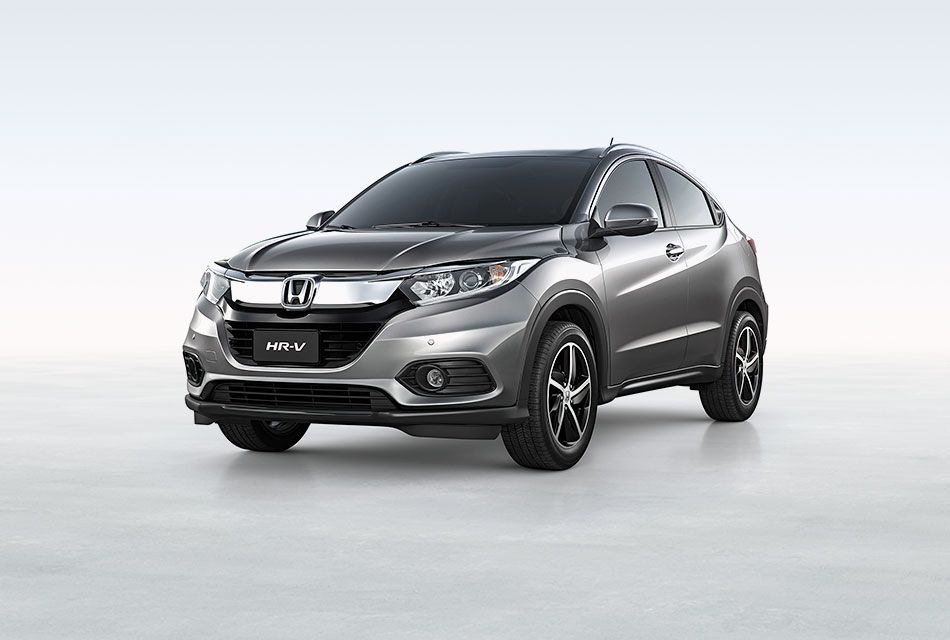 Honda hr v 2021