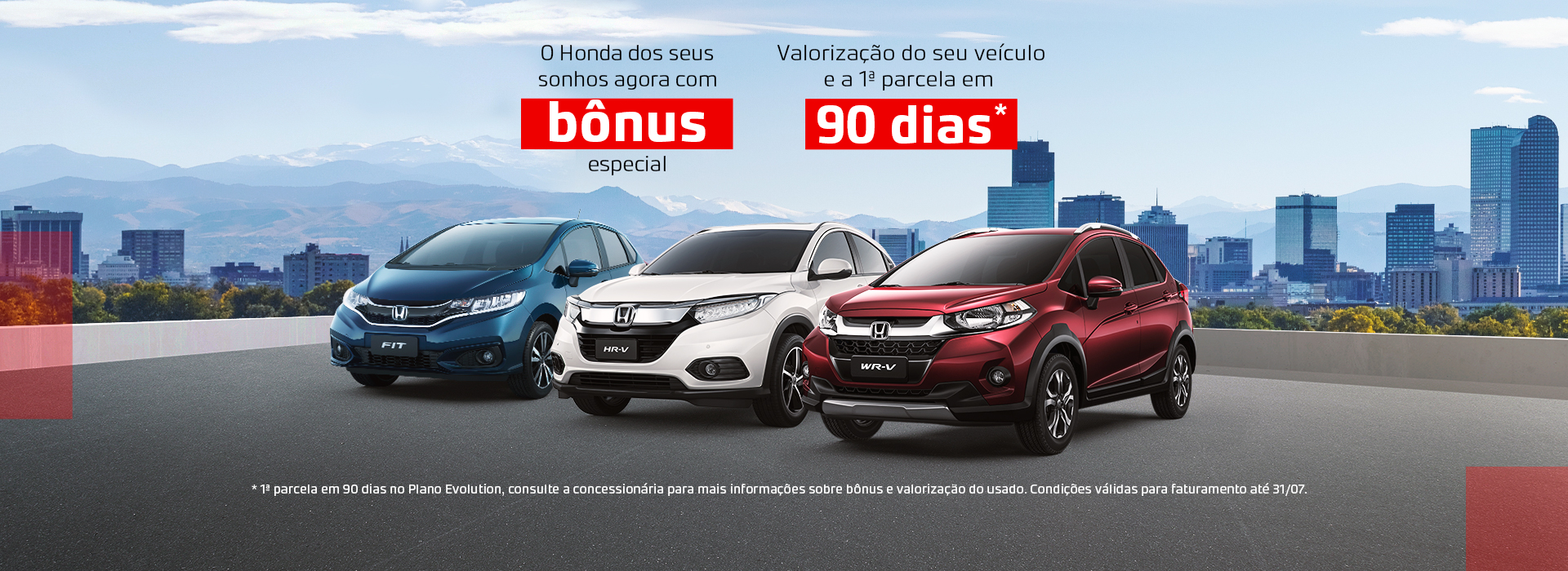 Início | Honda Automóveis