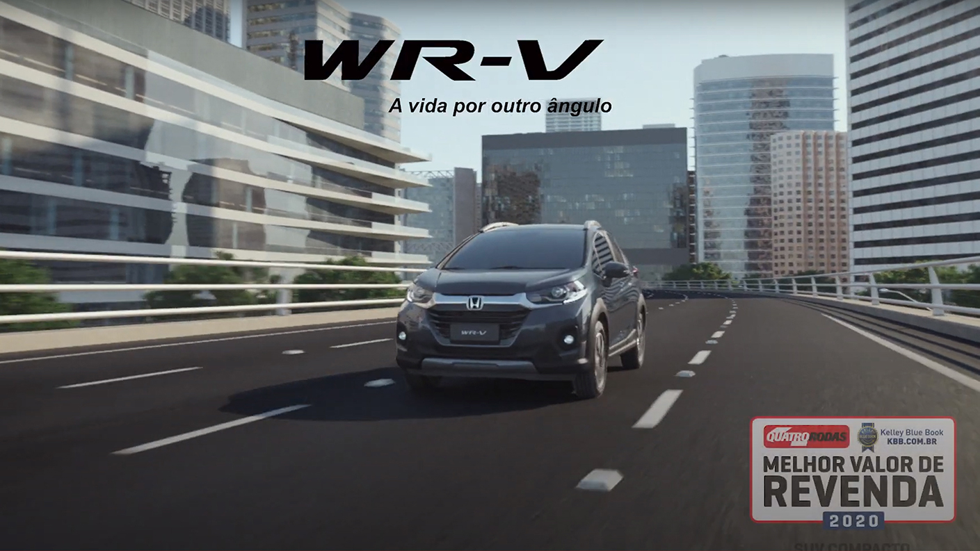 WR-V EXL