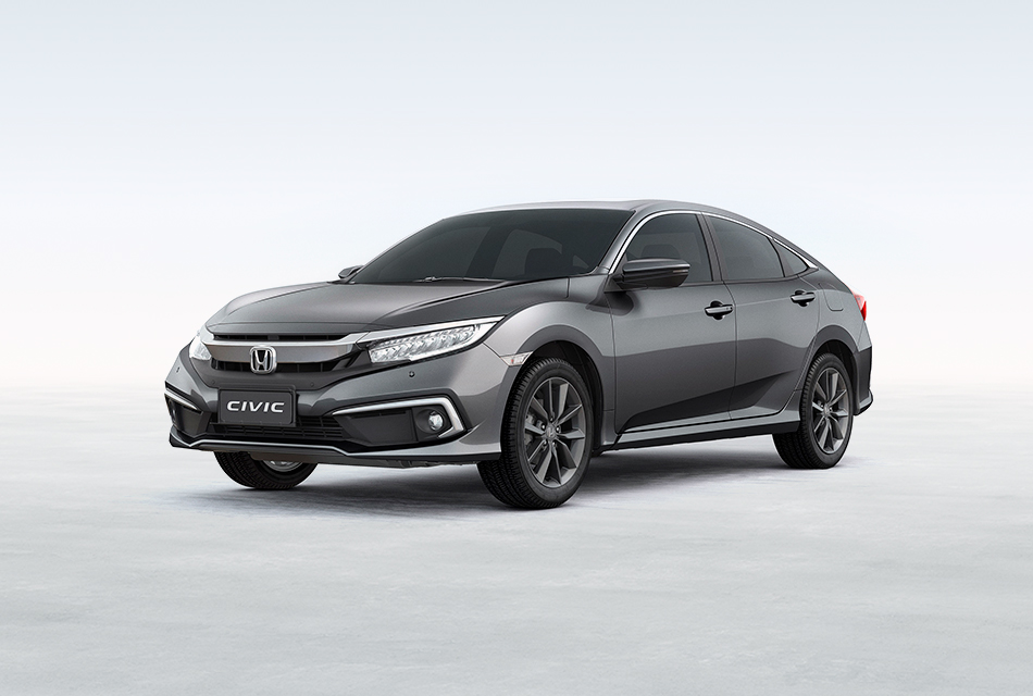 Civic EXL