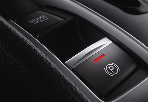 Brake hold honda