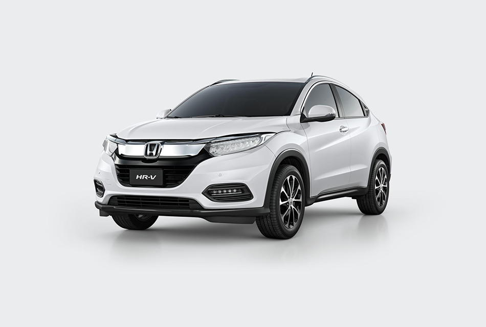 HR-V EXL