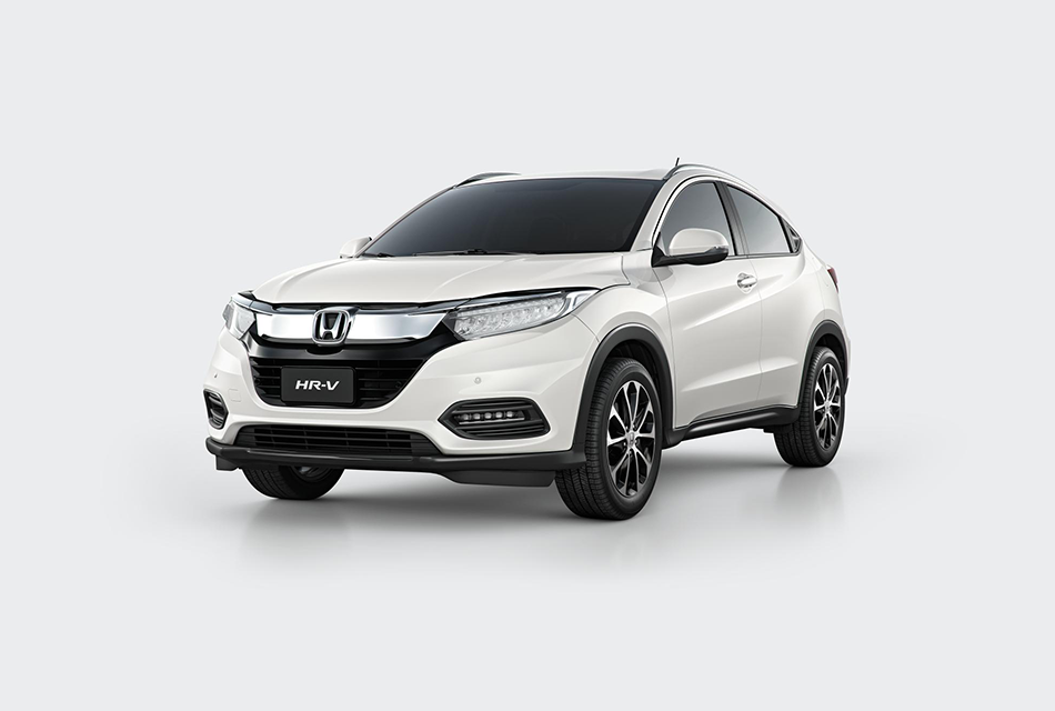 HR-V EXL