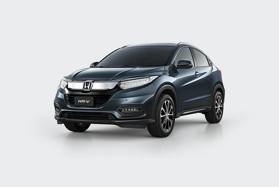 HR-V touring