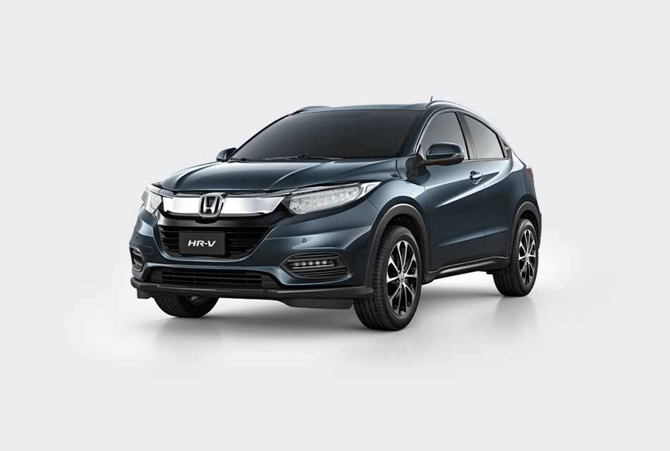 HR-V EXL