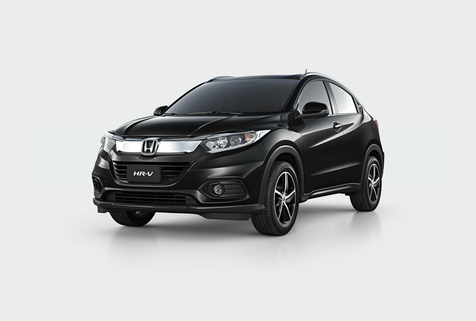 HR-V EX