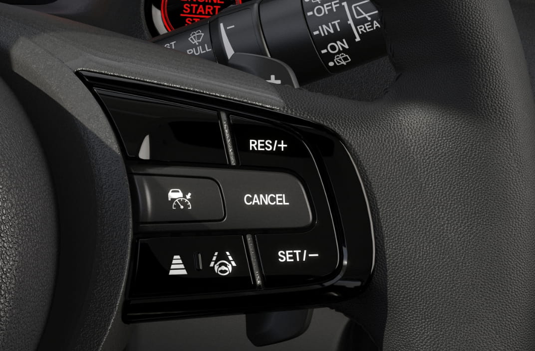 Cruise Control 
