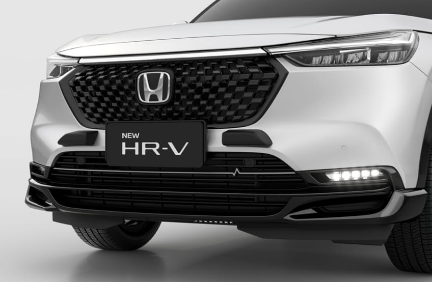Protetor central de para-choque frontal do New HRV