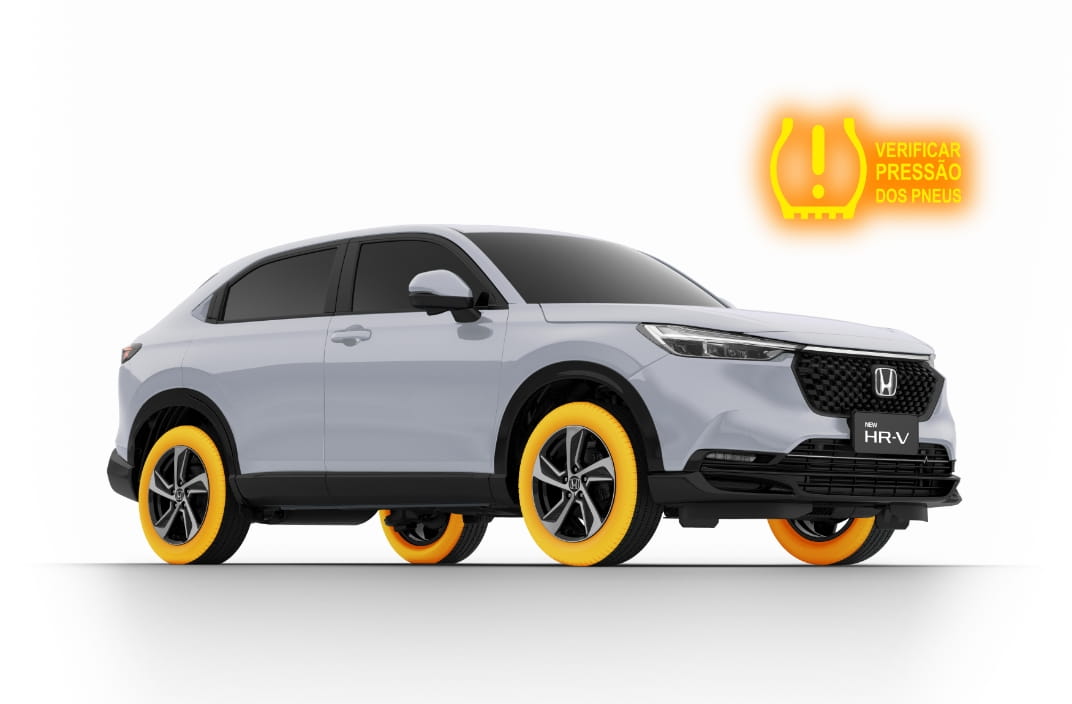 TPMS - Tyre Pressure Monitoring System