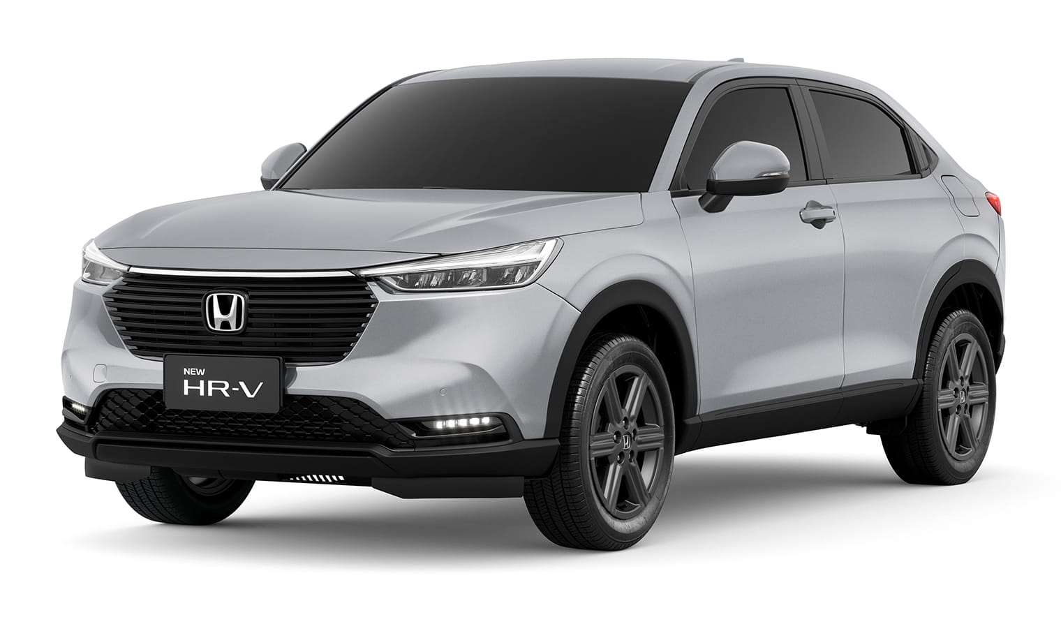 New HRV EXL Honda SENSING Prata Platinum Metálico Honda Automóveis