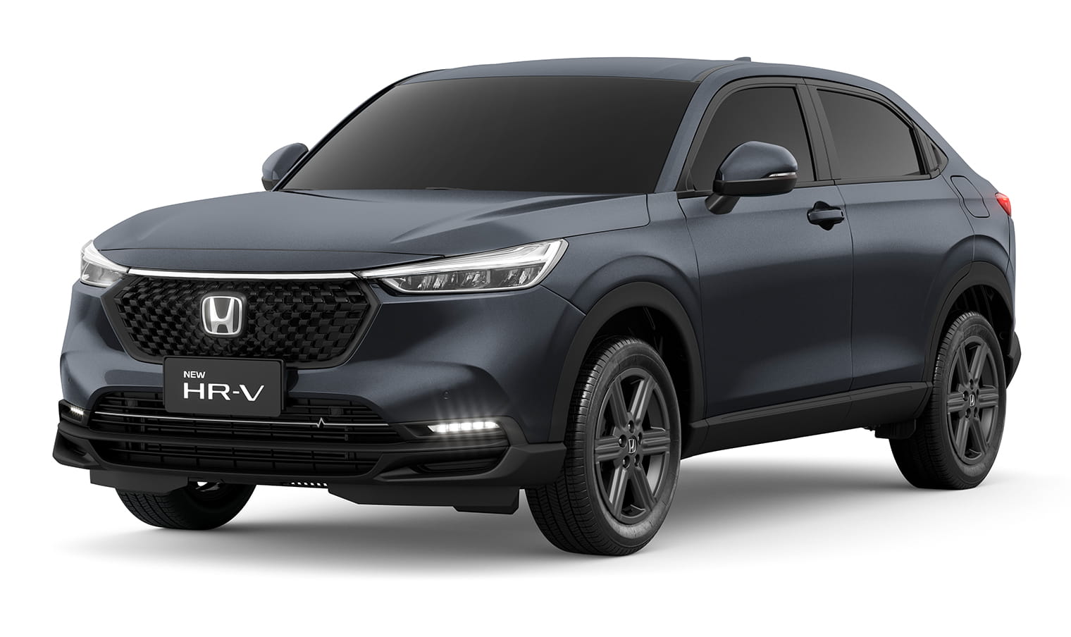 New HRV Advance Cinza Basalto Metálico Honda Automóveis