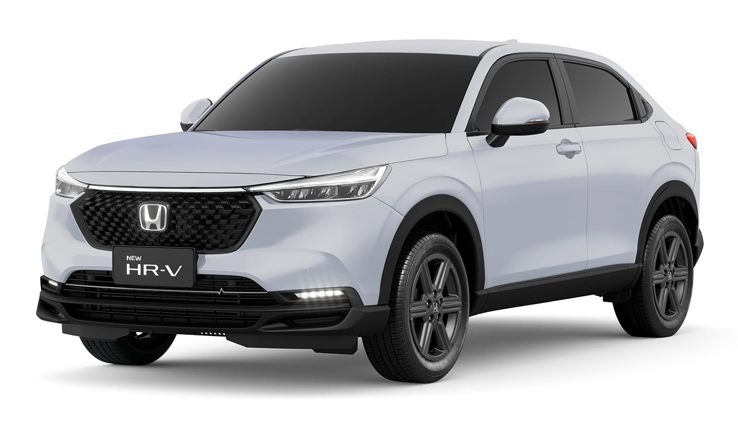 New HRV Advance Branco Topázio Perolizado Honda Automóveis